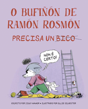 O BUFIO DE RAMON ROSMON PRECISA UN BICO