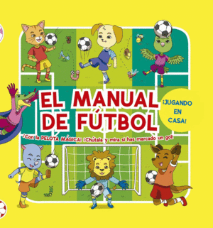 MANUAL DE F�TBOL, EL