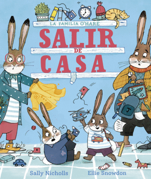 SALIR DE CASA