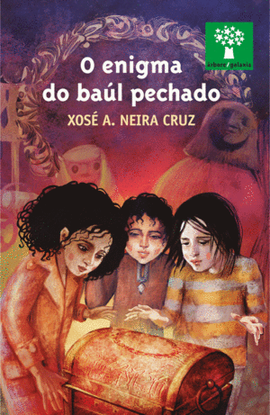 O ENIGMA DO BAUL PECHADO