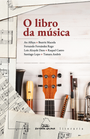 O LIBRO DA MUSICA