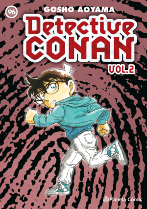 DETECTIVE CONAN II N� 96