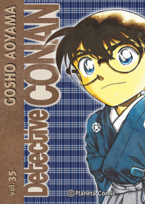 DETECTIVE CONAN N 35