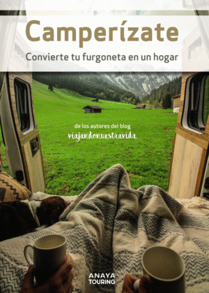 CAMPERIZATE CONVIERTE TU FURGONETA EN UN HOGAR