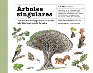 ARBOLES SINGULARES