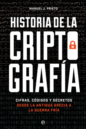 HISTORIA DE LA CRIPTOGRAFIA