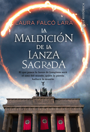 LA MALDICION DE LA LANZA SAGRADA