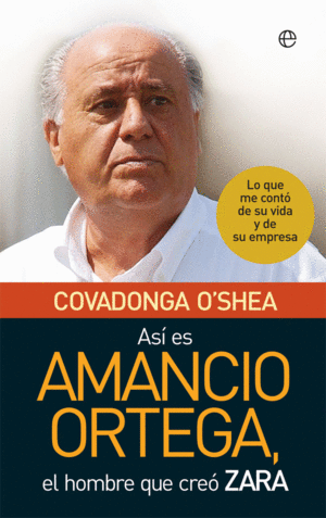 ASI ES AMANCIO ORTEGA BOL