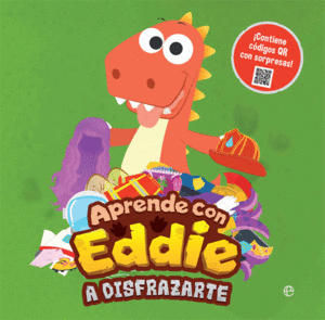 APRENDE CON EDDIE A DISFRAZARTE