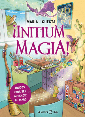 INITIUM MAGIA!