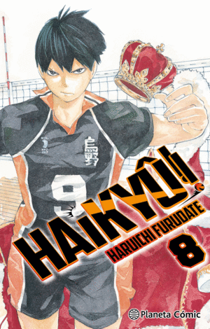 HAIKYU!! N 08