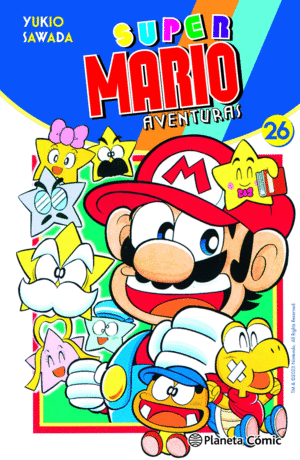 SUPER MARIO N 26