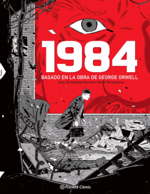 1984 (ADAPTACIONES LITERARIAS)