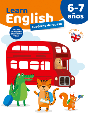 CUADERNO DE REPASO 6/7 AOS ENGLISH