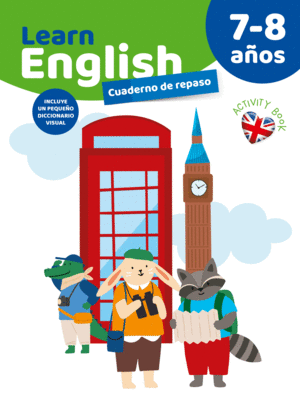 CUADERNO DE REPASO 7/8 AOS ENGLISH