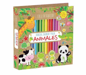 FACIL DE DIBUJAR - ANIMALES