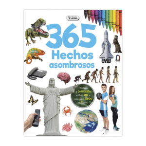 365 HECHOS ASOMBROSOS