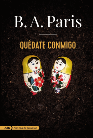 QUEDATE CONMIGO (ADN)