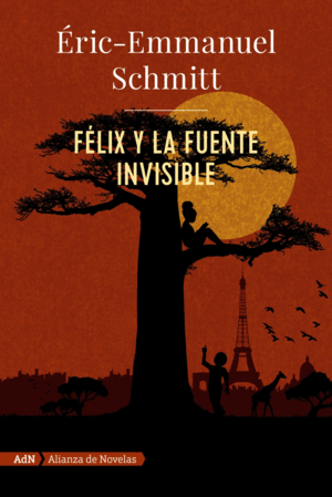 FELIX Y LA FUENTE INVISIBLE (ADN)