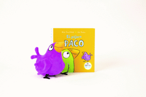 PAJARO PACO (PACK MUECO)