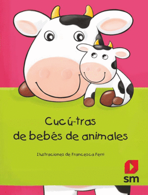 CUCU-TRAS DE BEBES DE ANIMALES