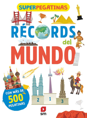 SUPERPEGATINAS. RECORDS DEL MUNDO