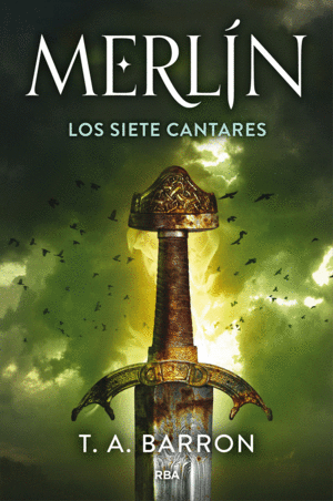 LOS SIETE CANTARES DE MERLIN (MERLIN 2)