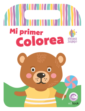 APRENDER JUGANDO. MI PRIMER COLOREA