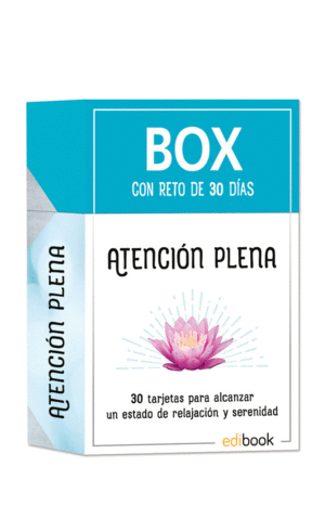 BOX CON RETO DE 30 DIAS. ATENCION PLENA