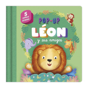 POP UP LE�N Y SUS AMIGOS