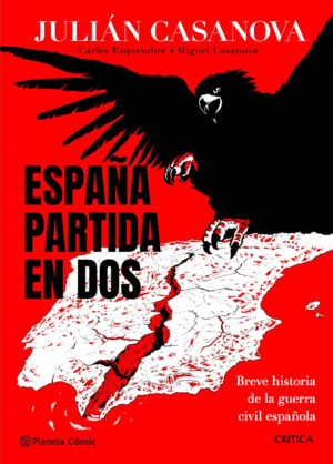 ESPA�A PARTIDA EN DOS