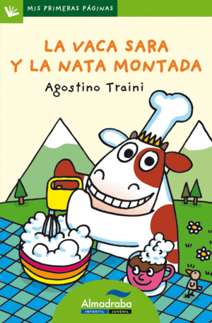 MATLA VACA SARA Y LA NATA MONTADA (MAYUSCULAS)