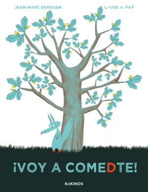 VOY A COMEDTE!