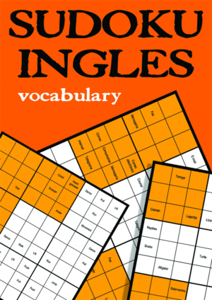 SUDOKU INGLS VOCABULARY