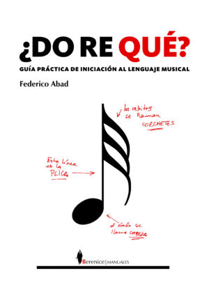 DO RE QU? GUA PRCTICA DE INICIACIN AL LENGUAJE MUSICAL