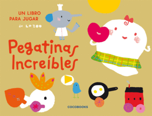 PEGATINAS INCREIBLES