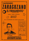 CALENDARIO ZARAGOZANO 2017