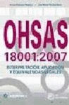 OHSAS 18001-2007 ADAPTADO A 18002-2008 (3ª ED.2015)