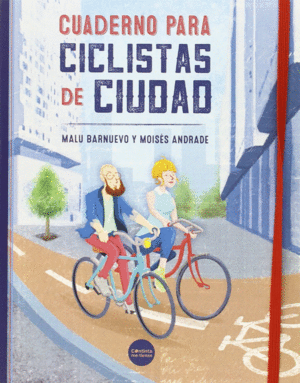 CUADERNO PARA CICLISTAS DE CIUDAD