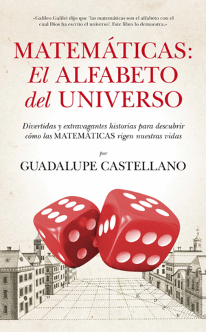 MATEMTICAS. EL ALFABETO DEL UNIVERSO