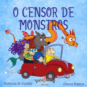 O CENSOR DE MONSTROS