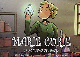 MARIE CURIE.