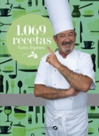 1069 RECETAS DE COCINA