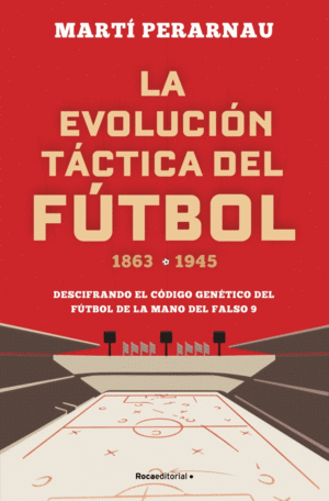 LA EVOLUCION TACTICA DEL FUTBOL 1863 - 1945