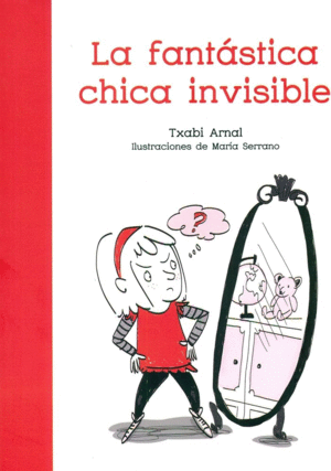 LA FANTASTICA CHICA INVISIBLE