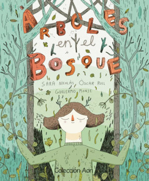 ARBOLES EN EL BOSQUE