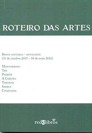 ROTEIRO DAS ARTES