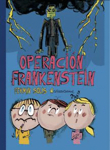 OPERACIÓN FRANKESTEIN