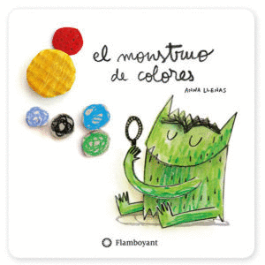 EL MONSTRUO DE COLORES (MINI)