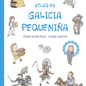 ATLAS DA GALICIA PEQUENIA